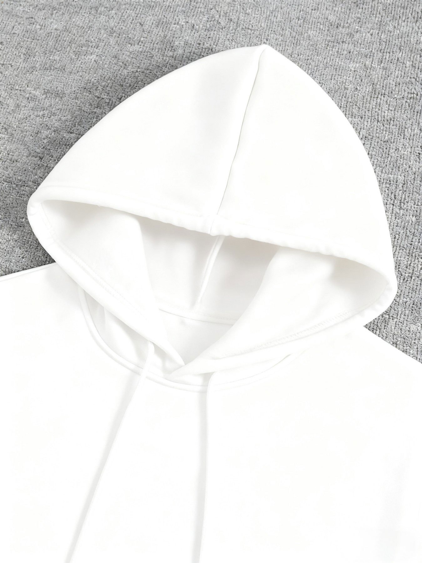 Ladies' Casual Hooded Sweatshi - Summer Clothing Drawing 评论和价格