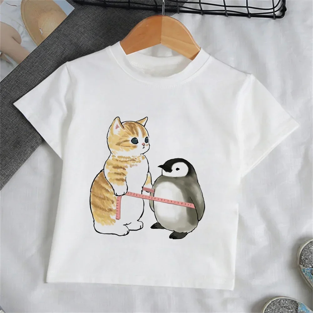 Children Clothes Girl Cartoon  - Summer Clothing Baby Girl 评论和价格