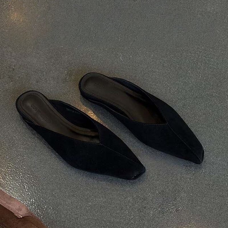 Mules Shoes for Women Flats Sl - Summer Clothing Brands 评论和价格