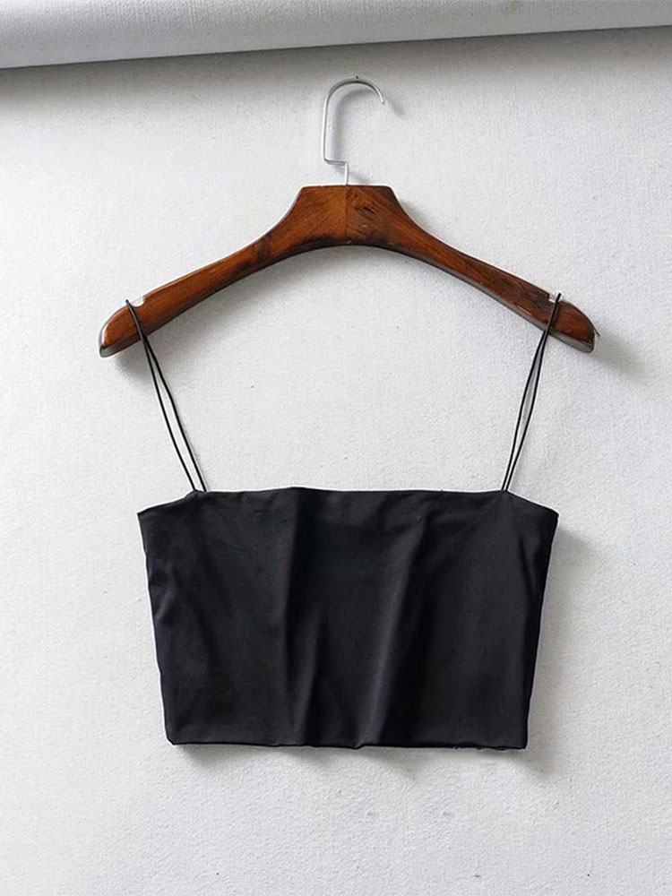 2022 Summer Women's Crop Top S - Summer Zara 评论和价格
